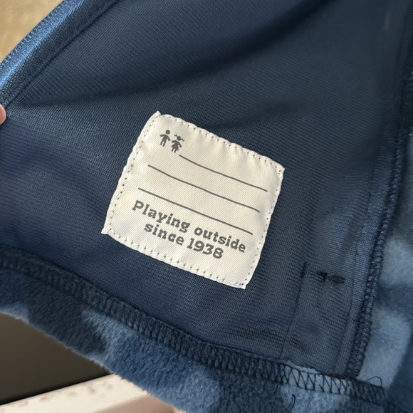 Columbia kids full zip fleece jacket - Picture 6 of 6